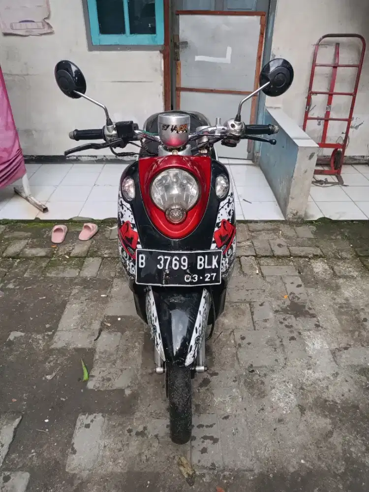 Fino lengkap . Pajak of lama