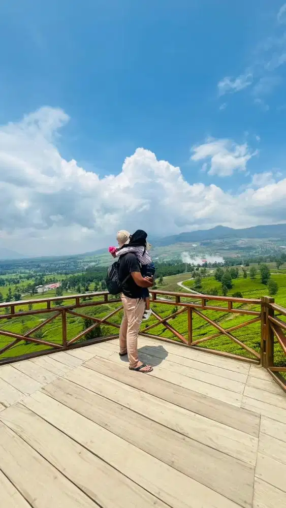 Mencari Art & momong anak