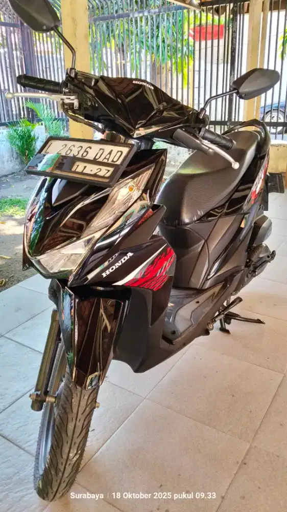 Beat 2022 (Seperti baru)