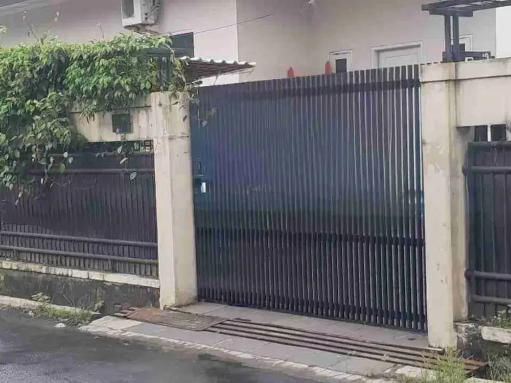 Rumah Dekat RS Immanuel Tengah Kota Bandung Siap Huni