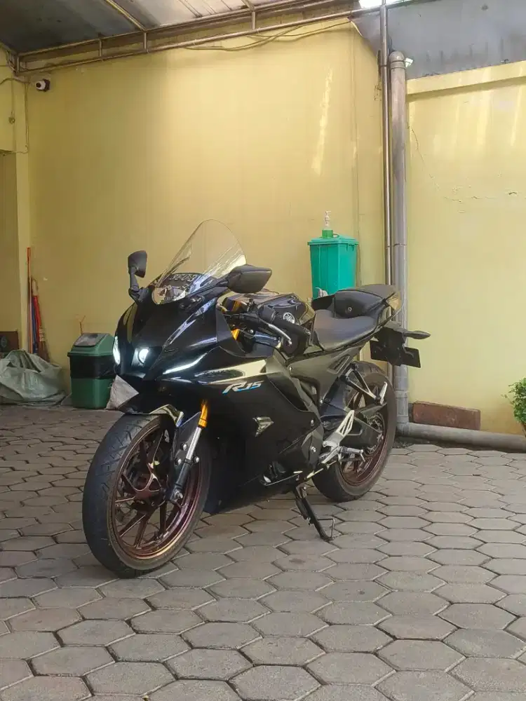 Yamaha R15 V4 Istimewa