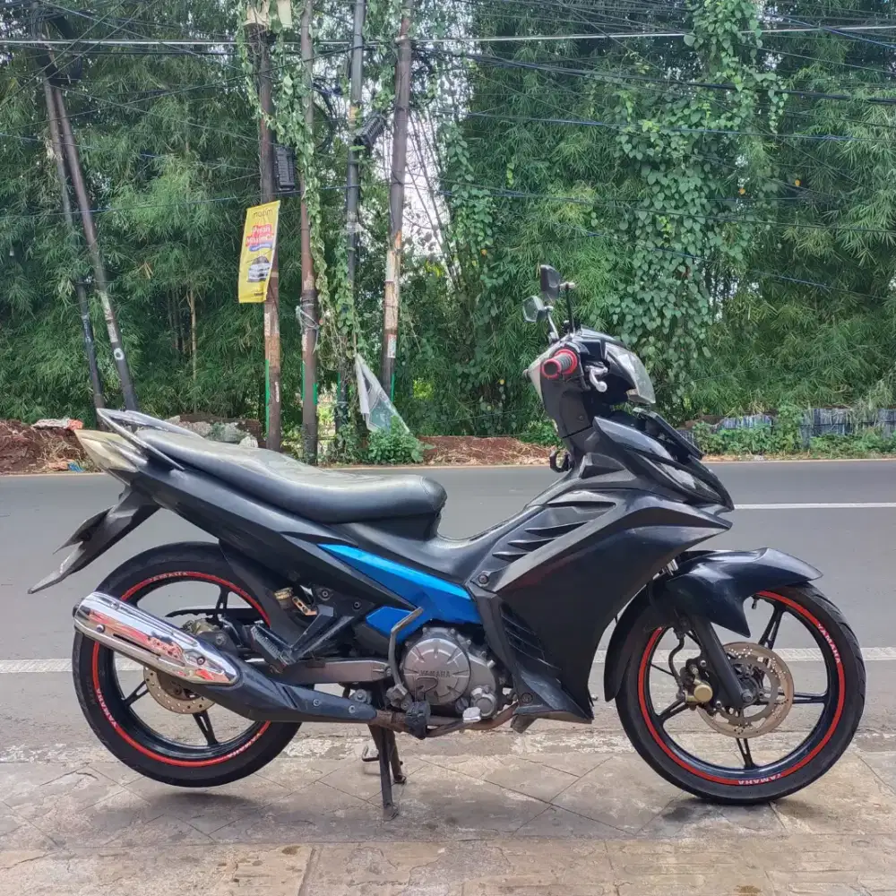 Yamaha Jupiter MX Kopling