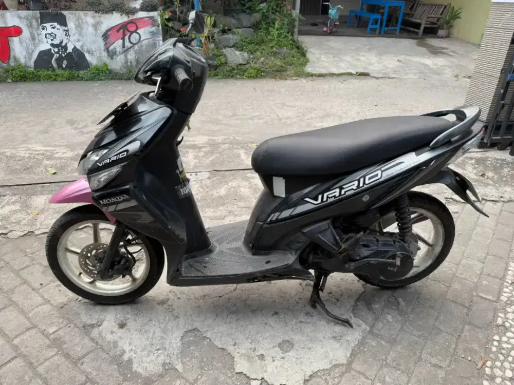 Vario THN 2010  plat AB sleman