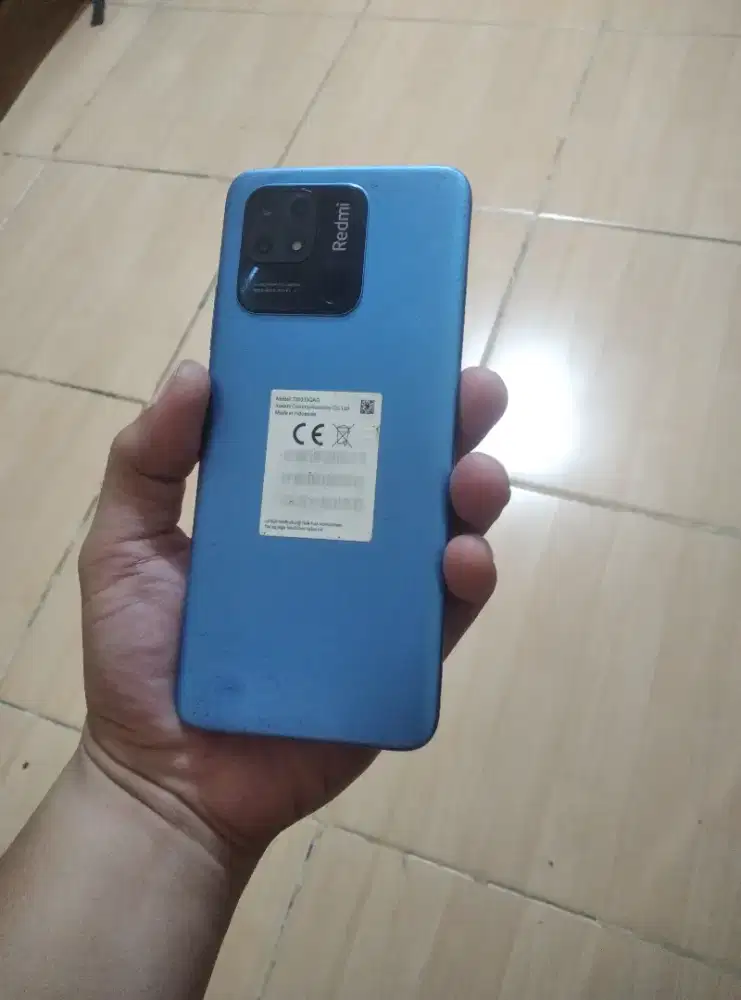 Redmi 10c ori standar