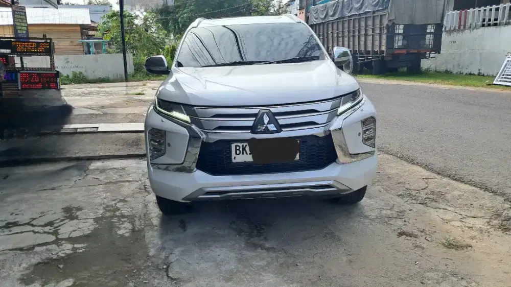 MITSUBISHI PAJERO SPORT DAKAR 4X2 A/T muluss