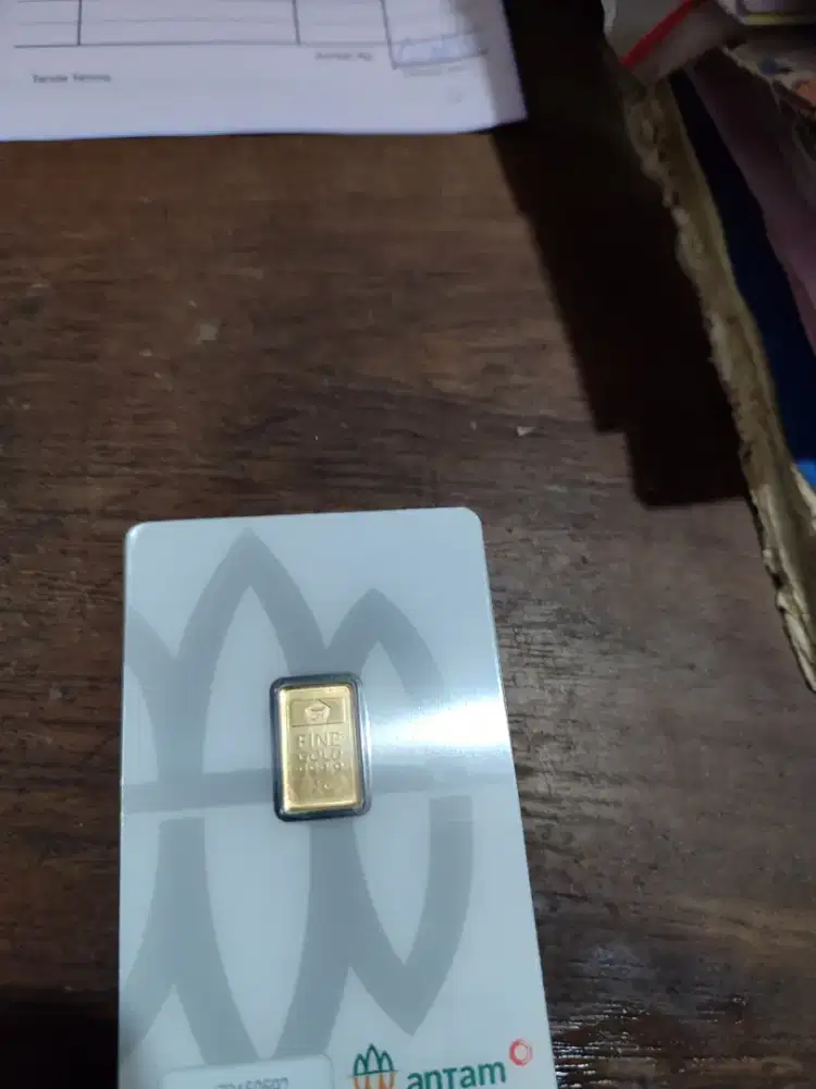 Emas Antam 2gram
