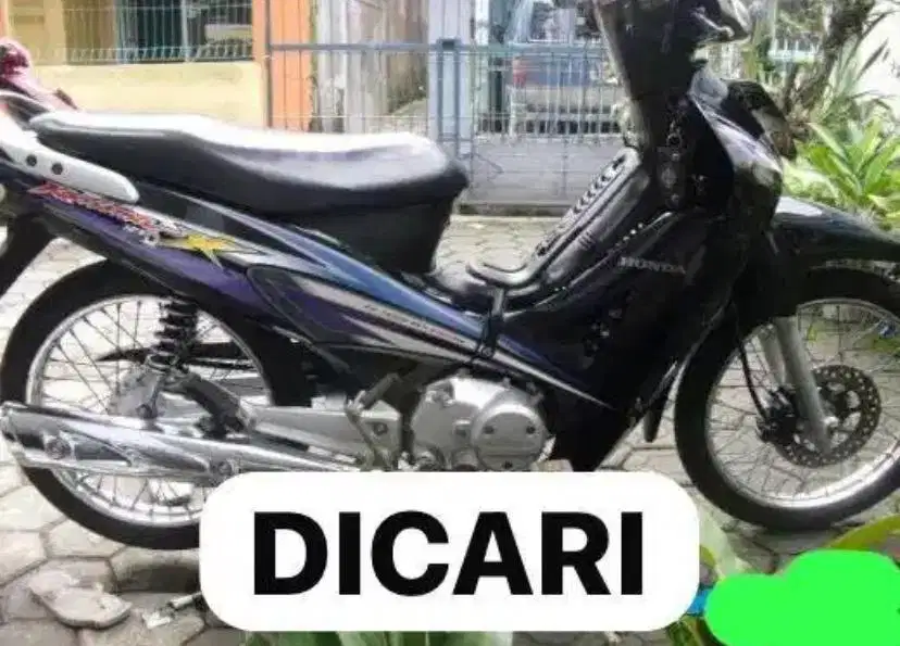 Di Cari Honda Kharisma Karisma Tahun 2003 Ke Atas Kharisma 125 2005