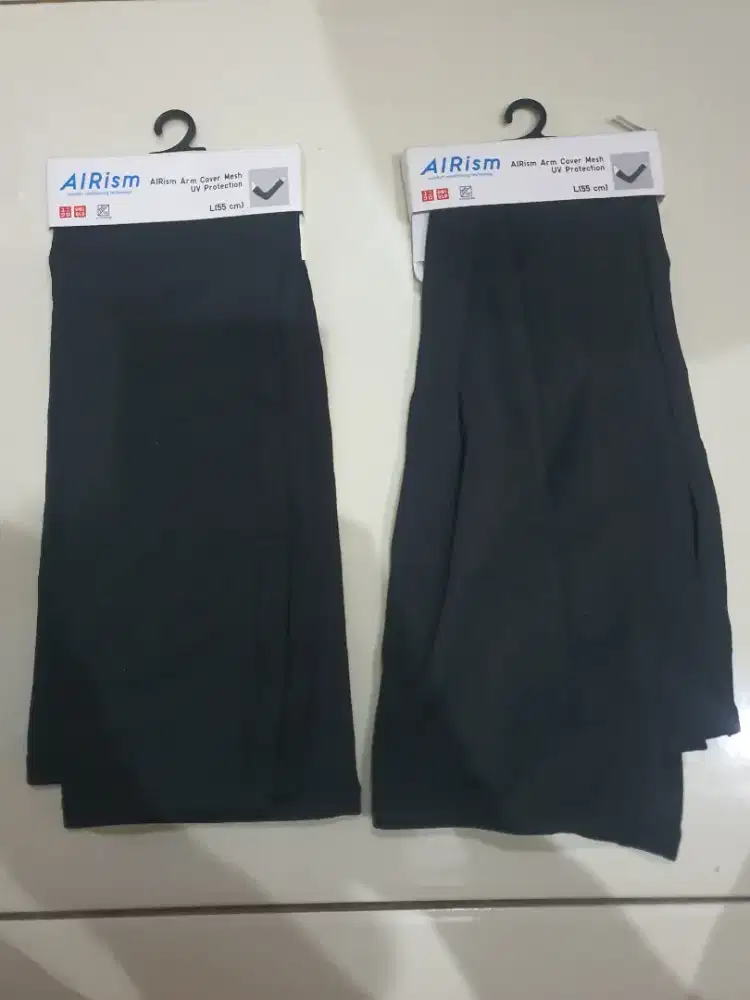 UNIQLO Arm Cover AIRism