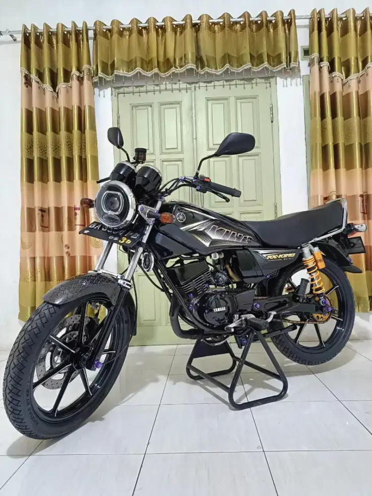 RX KING 2008 PREDAM SPEAK HEDON