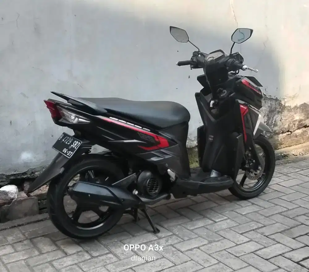 YAMAHA SOUL GT TAHUN 2017