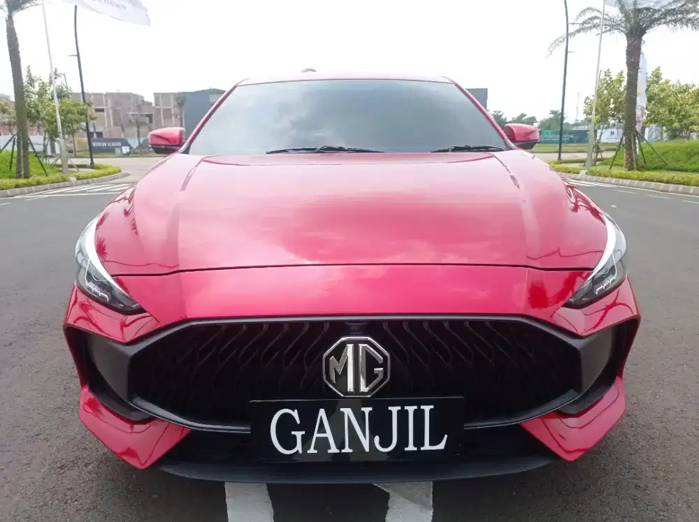 MG5 GT MAGNIFY Matic 2022