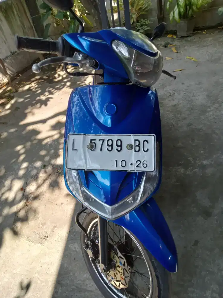 Jual Mio thn 2011 surat lengkap mati