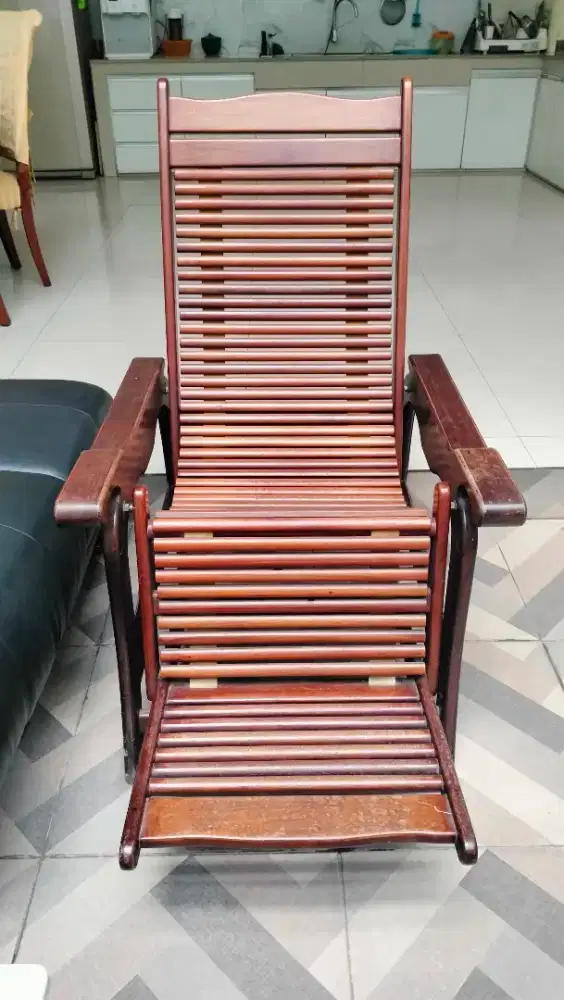 kursi duduk santai