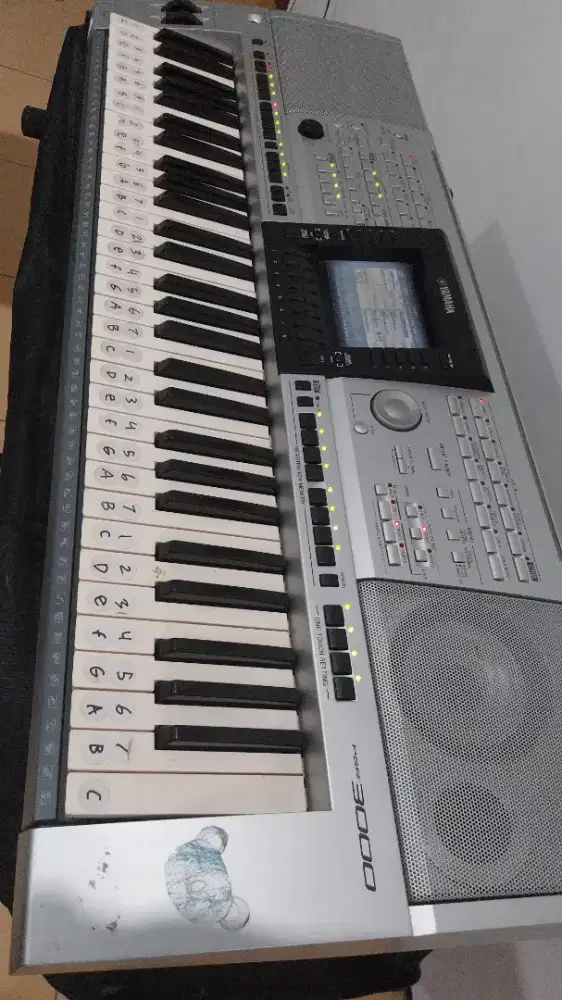 yamaha psr 3000