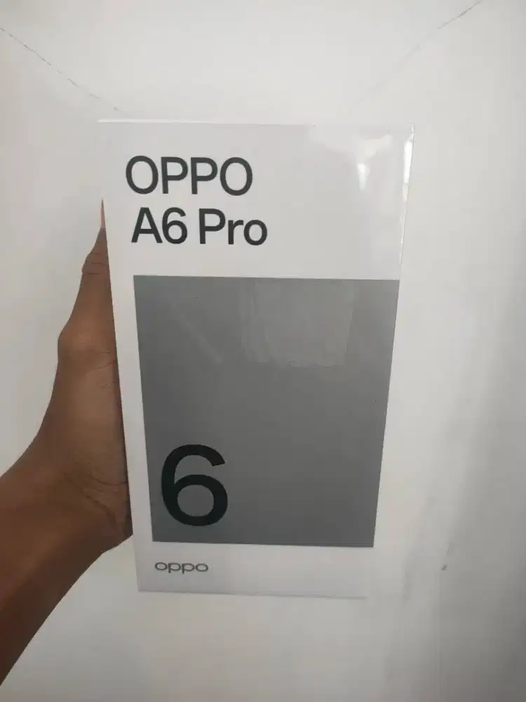 OPPO A6 PRO 8/128