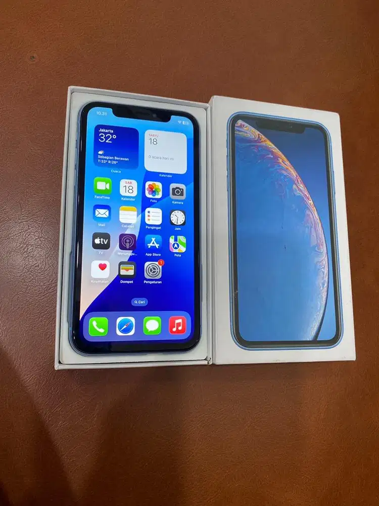Iphone XR 64 GB ex inter