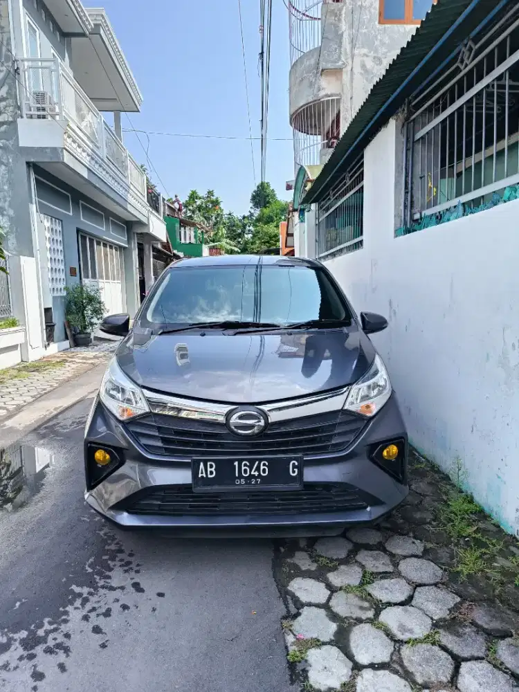Daihatsu Sigra R AT Ab 2022