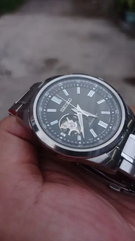 seiko automatic presage JDM