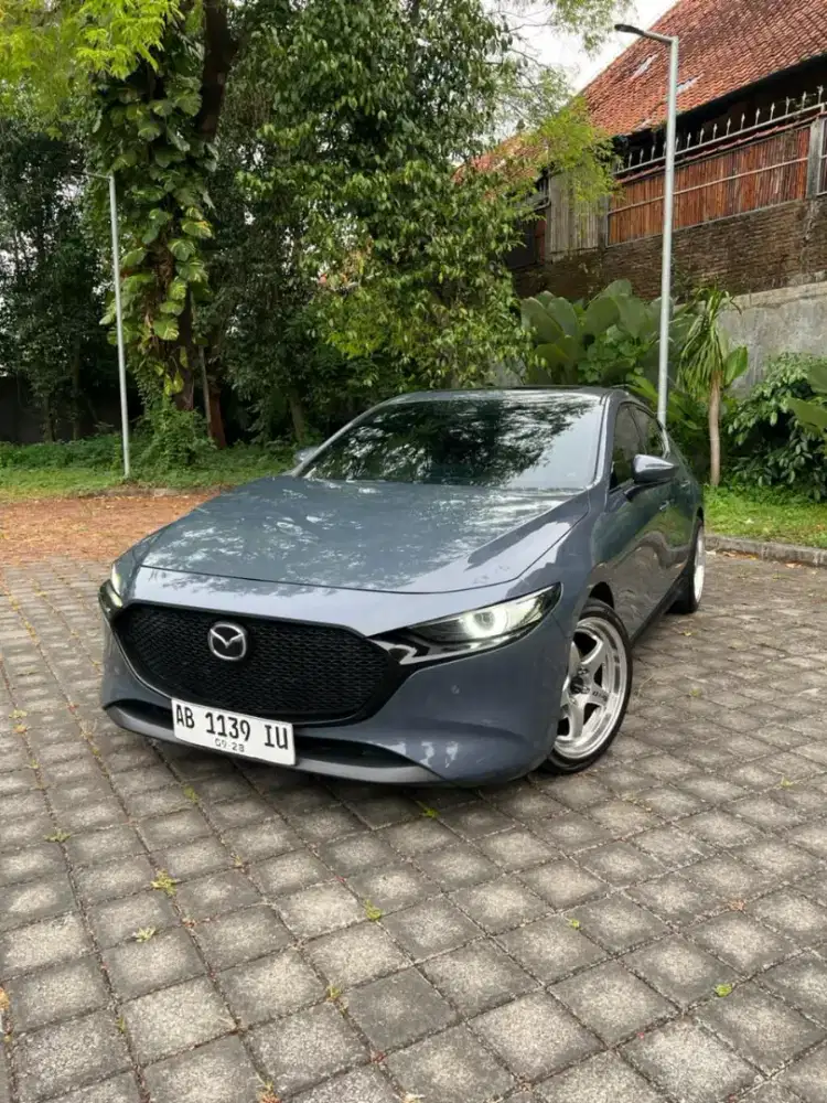 Mazda 3 Hatchback 2021
