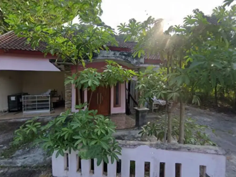 Rumah Minimalis Tanah Luas di Kasihan Bantul#Kode : RSH 158