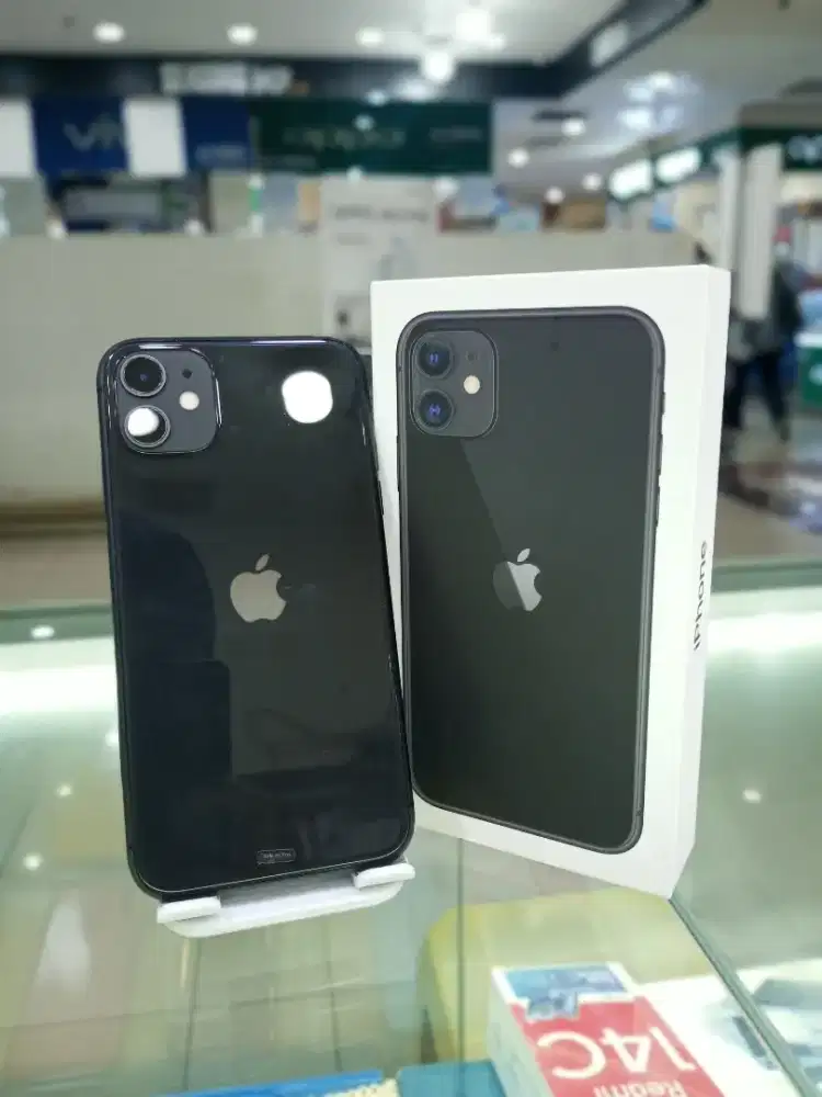 iPhone 11 64gb iBox
