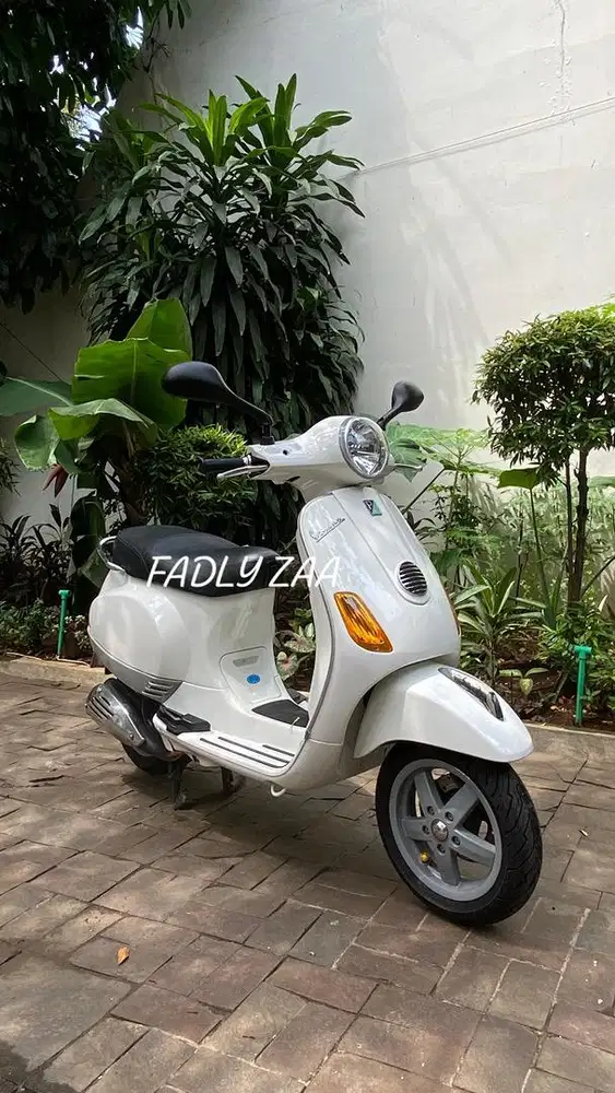 Vespa LX 2011 2V Injection TOP