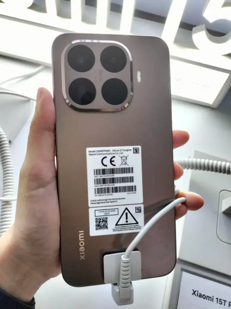 Xiaomi 15T RAM 12GB/512GB