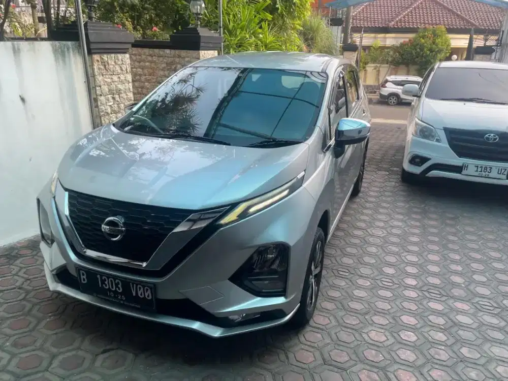 Nissan livina VL 2019