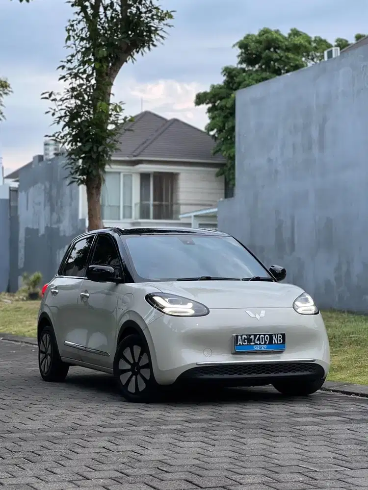 [FULLORI] Wuling Binguo EV 2024 Long Range
