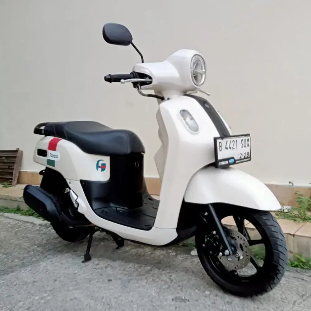 YAMAHA FAZZIO NEO 2023 CASH / KREDIT MURAH DP MULAI 500 RB