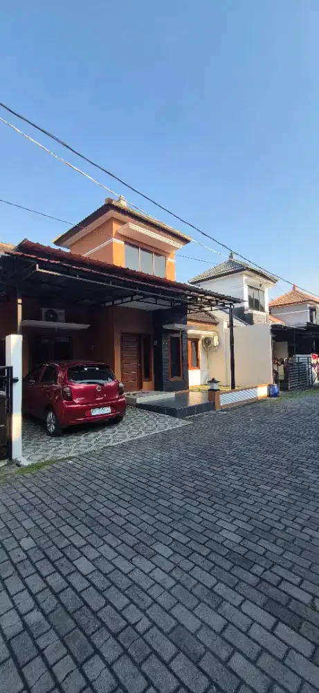Disewakan bulanan dan tahunan Full Furnish