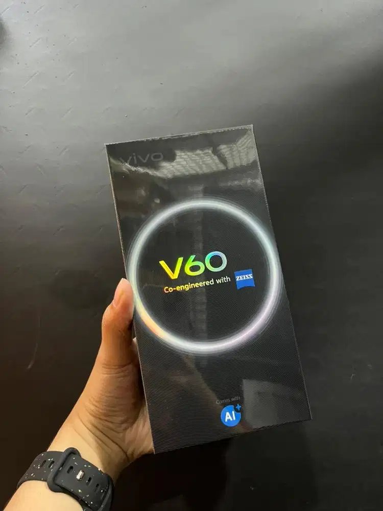 VIVO V60 5G KREDIT CASH