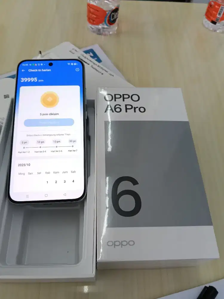 OPPO A6 PRO 8+8/256