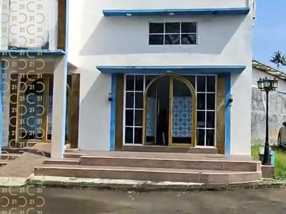 DISEWAKAN RUMAH 2 LANTAI DI LEGENDA WISATA CIBUBUR
