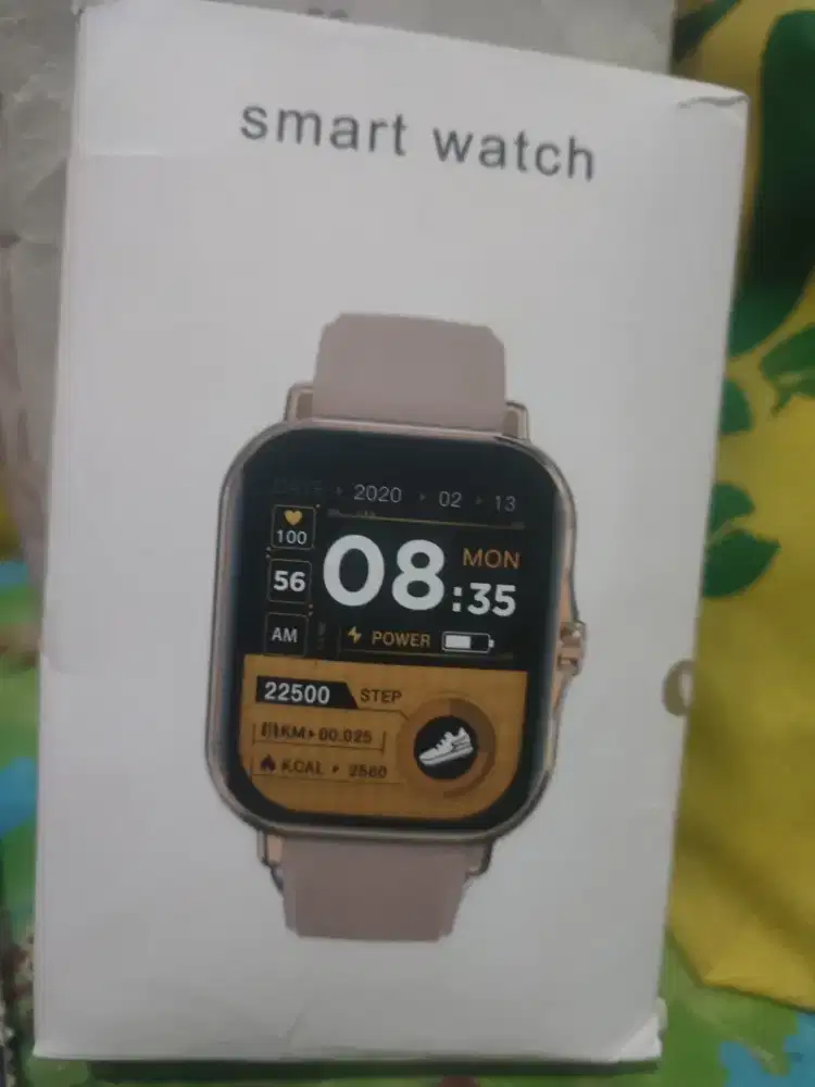 Smart watch @laxasfit