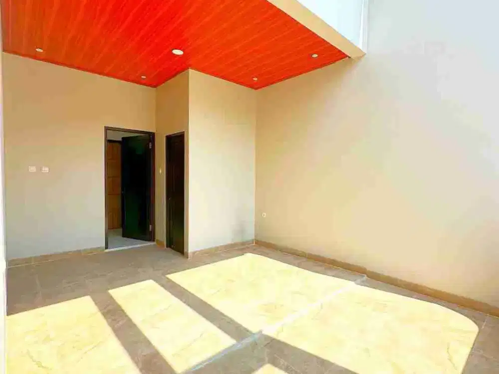 Rumah Milenial Desain Futuristik Elegant 3 Lantai Strategis di Matraman