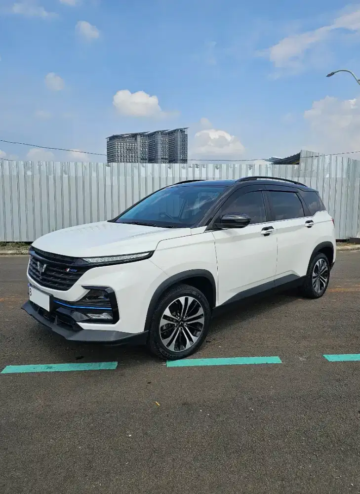 Wuling Almaz RS Hybrid 2.0 Two Tone Panoramic Sunroof LOW KM 2022