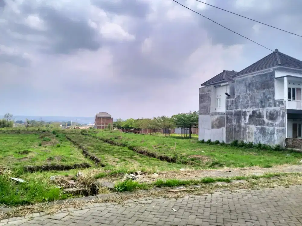 Tanah Murah 9 Menit UNMER