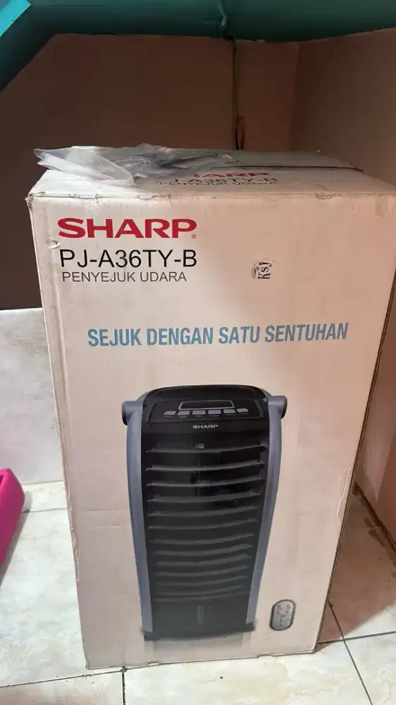 Air Cooler Sharp