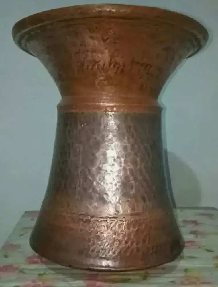 Dangdang tembaga original