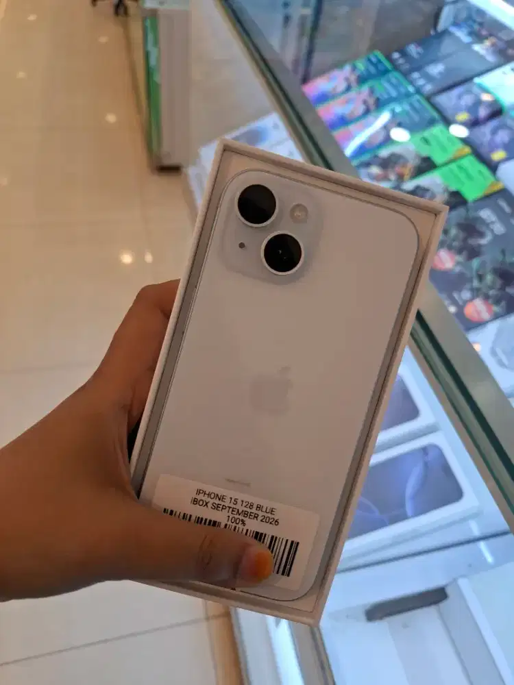 Iphone 15 128 gb