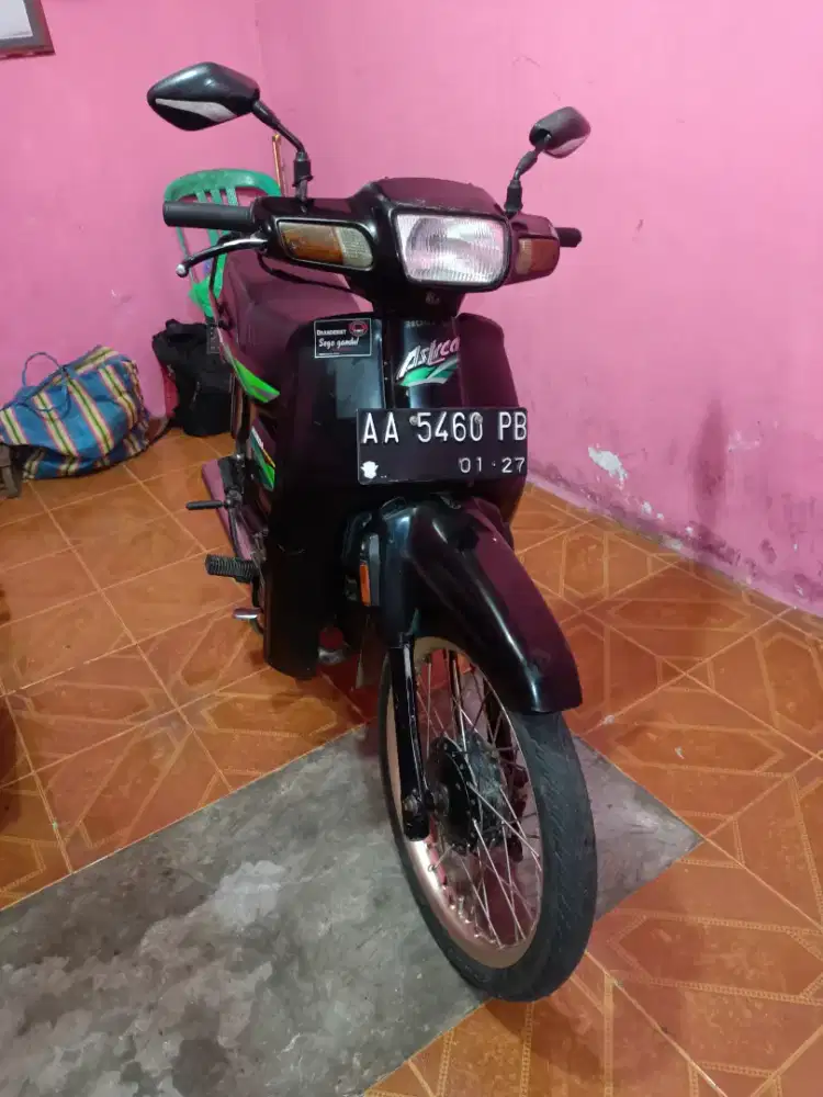 astrea grand tahun 96 standart pabrik