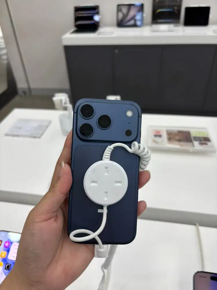 CICILAN IPHONE 16 pro 256 GB PROMO BUNGA 0%