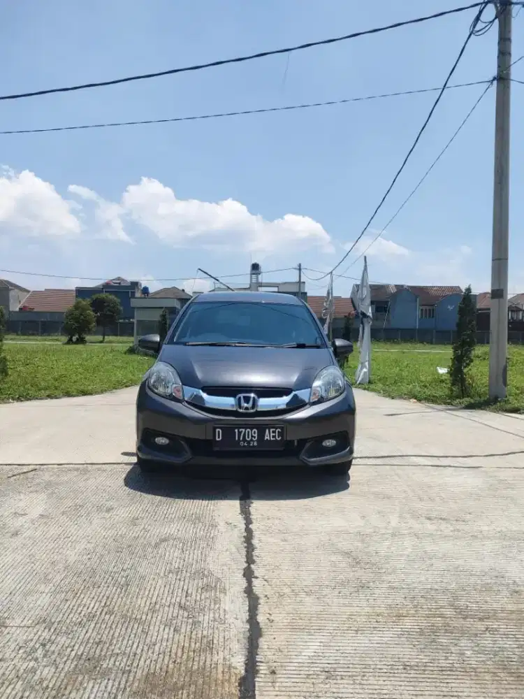 HONDA MOBILIO E MATIC 1.5  2016