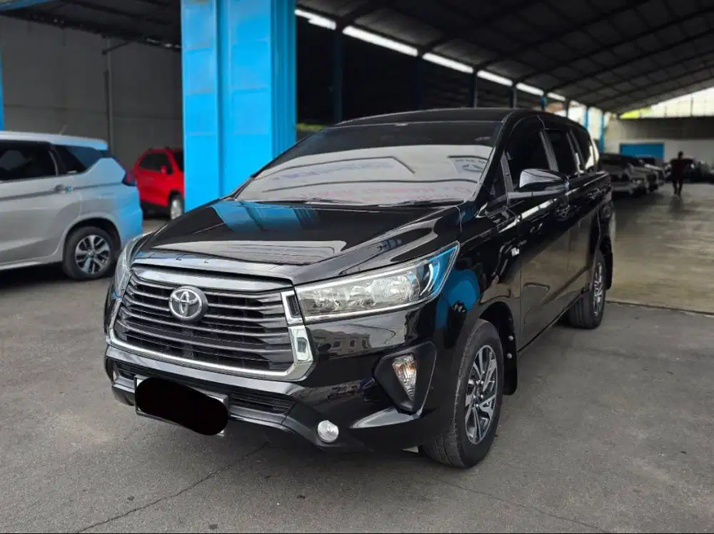 Toyota Innova 2.0 G Bensin Manual 2023