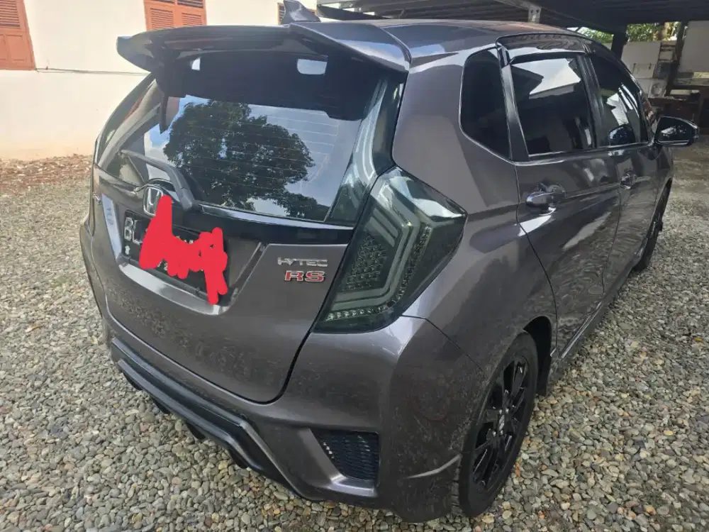Mobil Jazz Keren, Murah Aceh