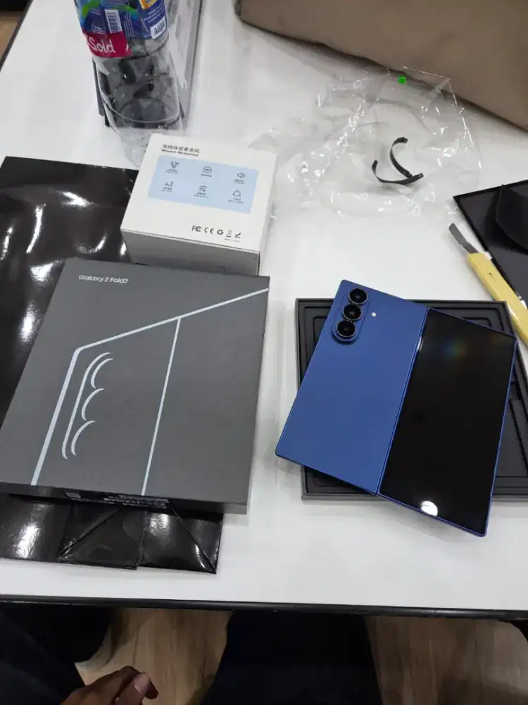 Samsung Fold 7 1Tb - Erafone Paragon