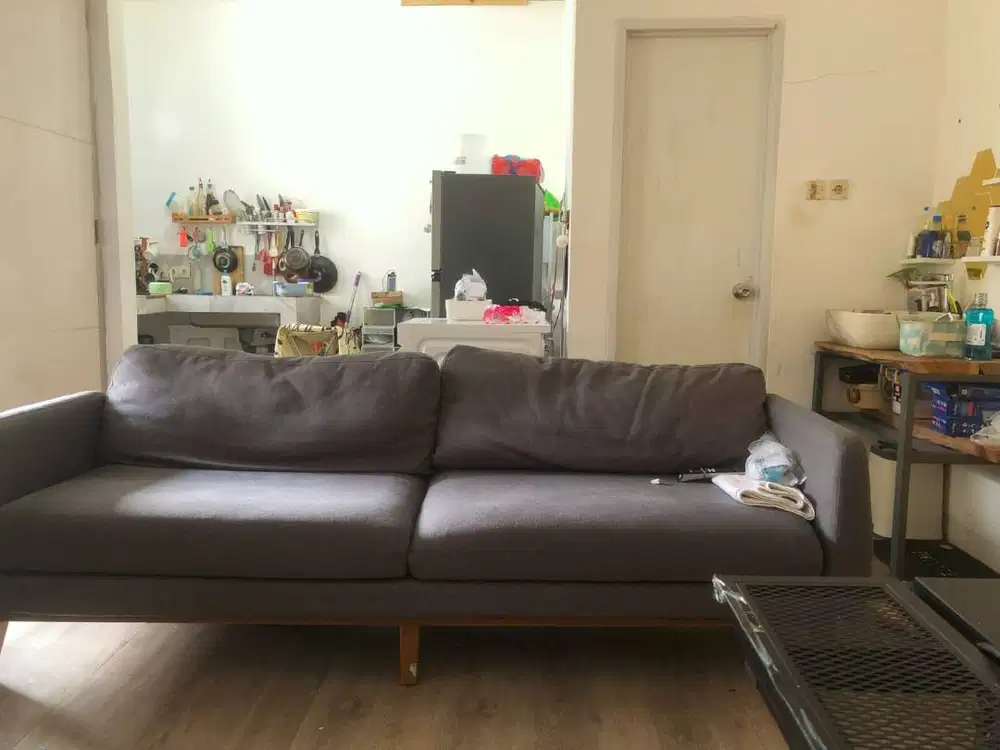 Rumah Full Furnish Harga Kandas Bawah Pasaran - Nego