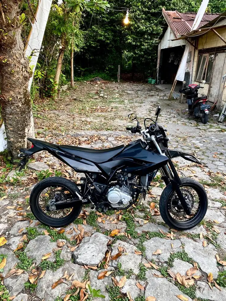 Yamaha Wr 155 2020