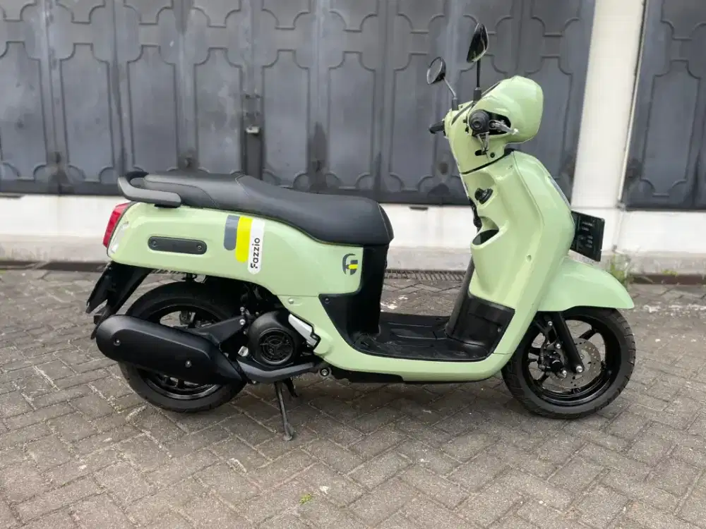 Fazzio Neo 2025 Pajak Panjang